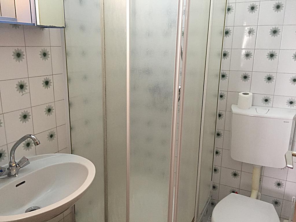 Apartments Bilic Nemira โอมิช ภายนอก รูปภาพ