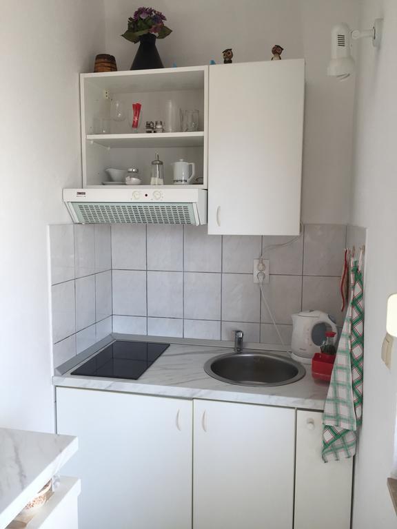 Apartments Bilic Nemira โอมิช ภายนอก รูปภาพ